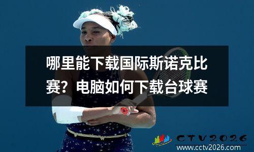 哪里能下载国际斯诺克比赛？电脑如何下载台球赛