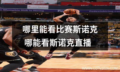 哪里能看比赛斯诺克 哪能看斯诺克直播