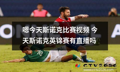 嗯今天斯诺克比赛视频 今天斯诺克英锦赛有直播吗