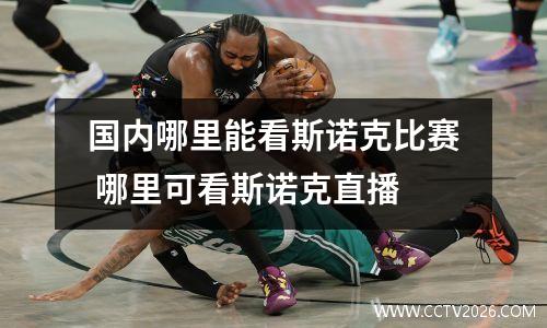 国内哪里能看斯诺克比赛 哪里可看斯诺克直播