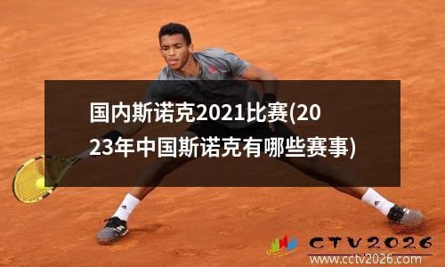国内斯诺克2021比赛(2023年中国斯诺克有哪些赛事)