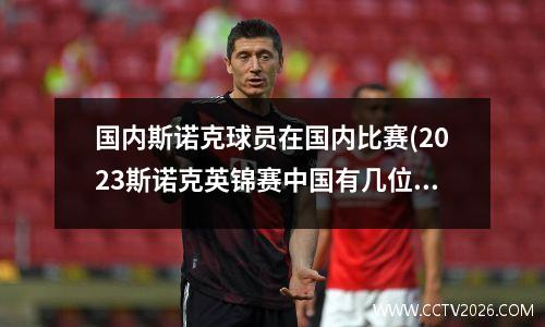 国内斯诺克球员在国内比赛(2023斯诺克英锦赛中国有几位选手参加)