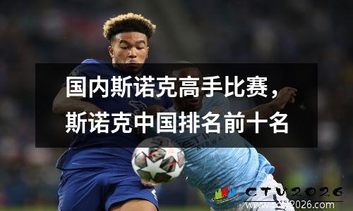 国内斯诺克高手比赛，斯诺克中国排名前十名