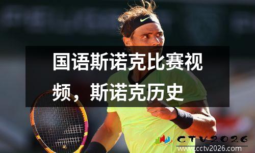 国语斯诺克比赛视频，斯诺克历史