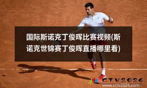 国际斯诺克丁俊晖比赛视频(斯诺克世锦赛丁俊晖直播哪里看)