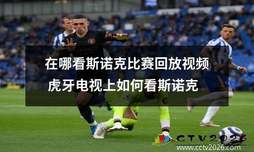 在哪看斯诺克比赛回放视频 虎牙电视上如何看斯诺克
