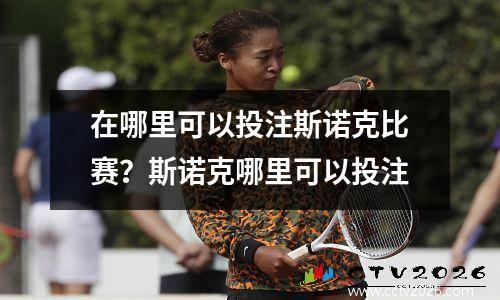 在哪里可以投注斯诺克比赛？斯诺克哪里可以投注