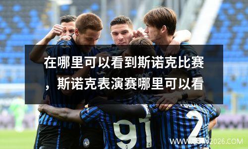 在哪里可以看到斯诺克比赛，斯诺克表演赛哪里可以看