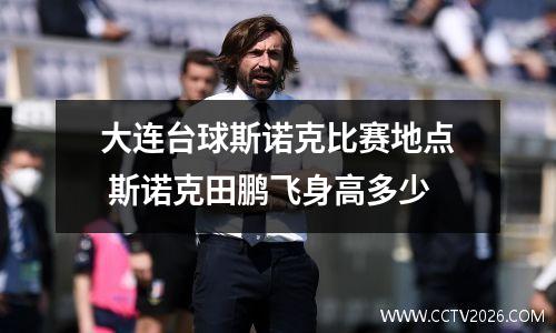 大连台球斯诺克比赛地点 斯诺克田鹏飞身高多少