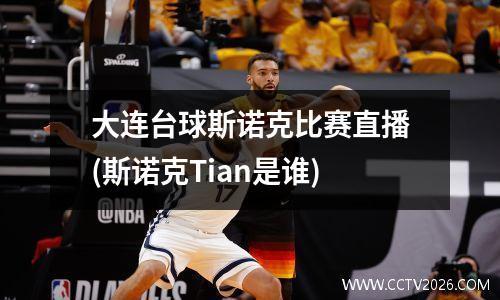 大连台球斯诺克比赛直播(斯诺克Tian是谁)