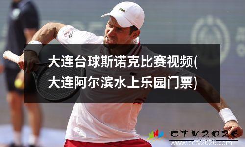 大连台球斯诺克比赛视频(大连阿尔滨水上乐园门票)