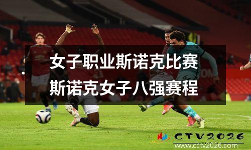 女子职业斯诺克比赛 斯诺克女子八强赛程