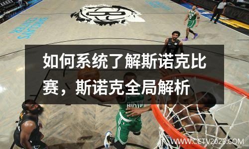 如何系统了解斯诺克比赛，斯诺克全局解析