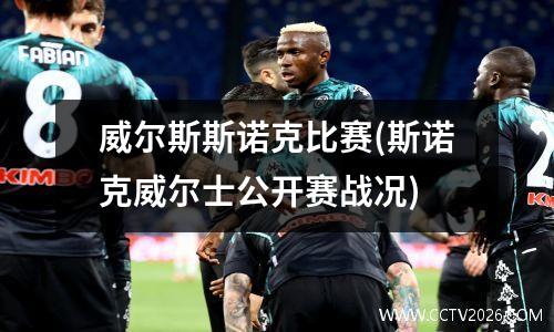 威尔斯斯诺克比赛(斯诺克威尔士公开赛战况)