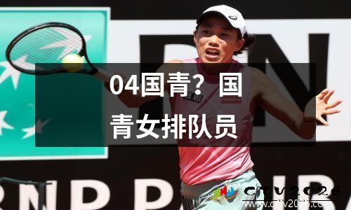 04国青？国青女排队员