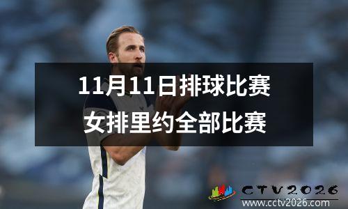 11月11日排球比赛 女排里约全部比赛