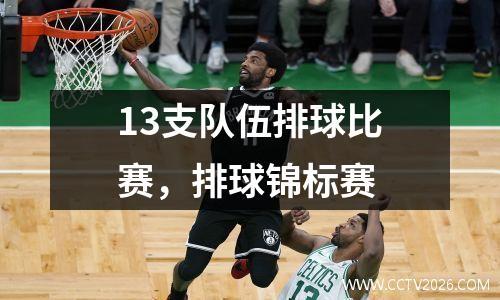 13支队伍排球比赛，排球锦标赛