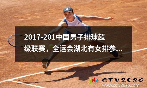 2017-201中国男子排球超级联赛，全运会湖北有女排参加比赛吗