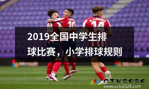 2019全国中学生排球比赛，小学排球规则