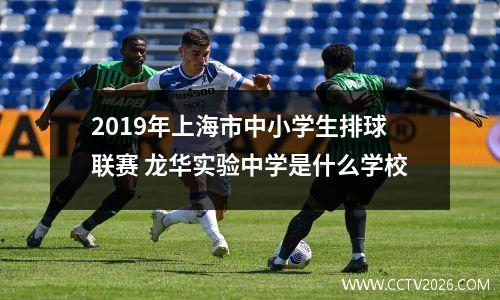 2019年上海市中小学生排球联赛 龙华实验中学是什么学校