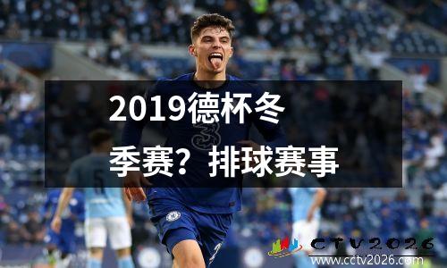 2019德杯冬季赛？排球赛事