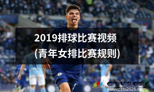 2019排球比赛视频(青年女排比赛规则)