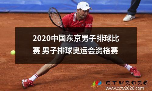 2020中国东京男子排球比赛 男子排球奥运会资格赛