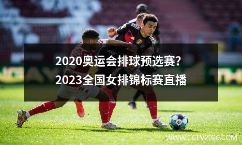 2020奥运会排球预选赛？2023全国女排锦标赛直播