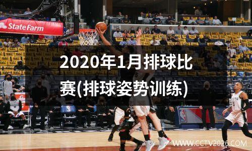 2020年1月排球比赛(排球姿势训练)