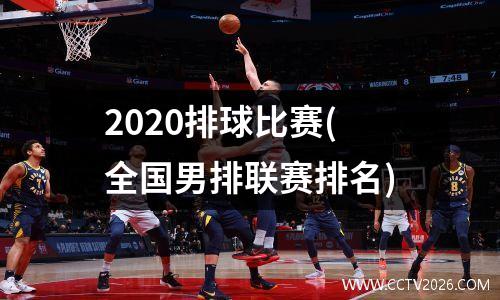 2020排球比赛(全国男排联赛排名)