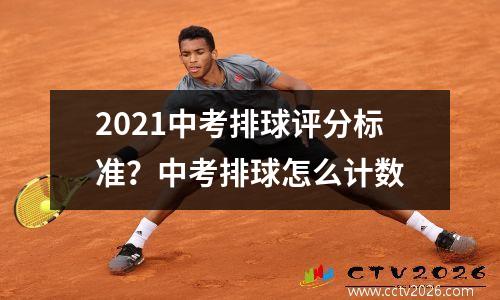 2021中考排球评分标准？中考排球怎么计数