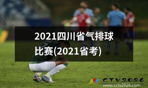 2021四川省气排球比赛(2021省考)