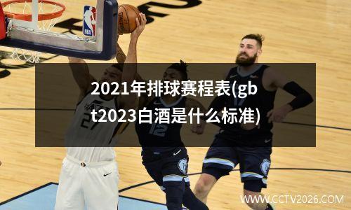 2021年排球赛程表(gbt2023白酒是什么标准)