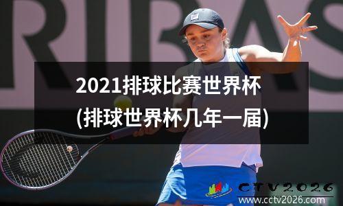 2021排球比赛世界杯(排球世界杯几年一届)