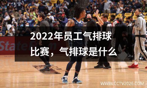 2022年员工气排球比赛，气排球是什么