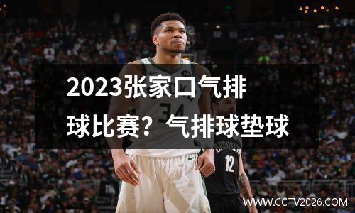 2023张家口气排球比赛？气排球垫球