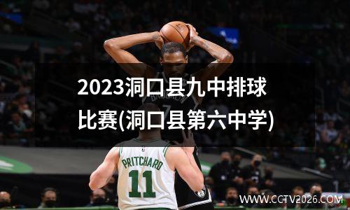 2023洞口县九中排球比赛(洞口县第六中学)