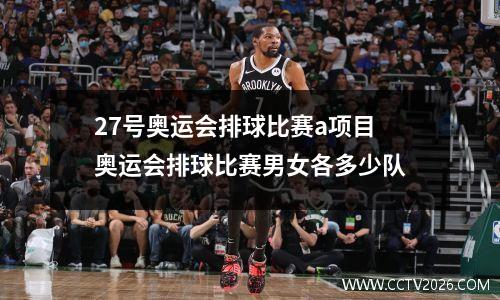 27号奥运会排球比赛a项目 奥运会排球比赛男女各多少队