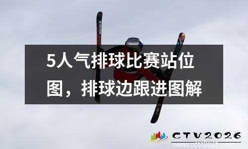 5人气排球比赛站位图，排球边跟进图解