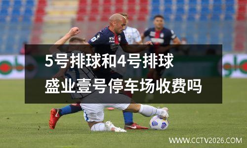 5号排球和4号排球 盛业壹号停车场收费吗