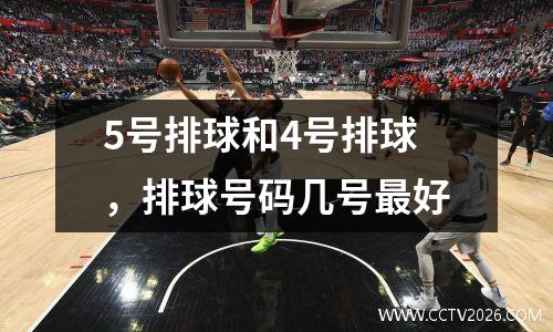 5号排球和4号排球，排球号码几号最好