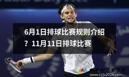 6月1日排球比赛规则介绍？11月11日排球比赛