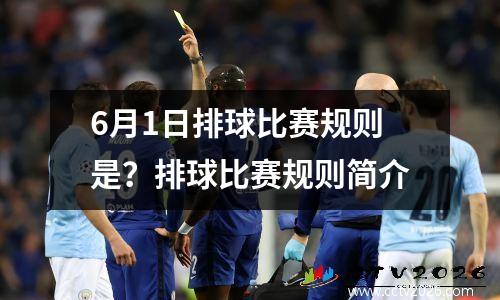 6月1日排球比赛规则是？排球比赛规则简介