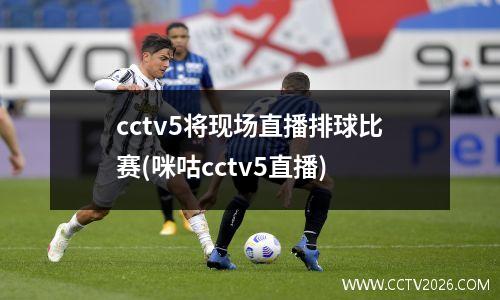 cctv5将现场直播排球比赛(咪咕cctv5直播)