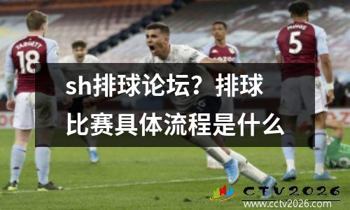 sh排球论坛？排球比赛具体流程是什么