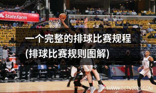 一个完整的排球比赛规程(排球比赛规则图解)