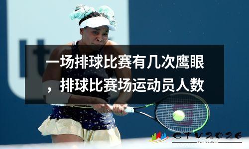 一场排球比赛有几次鹰眼，排球比赛场运动员人数