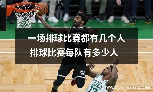 一场排球比赛都有几个人 排球比赛每队有多少人