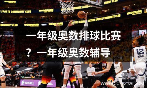 一年级奥数排球比赛？一年级奥数辅导