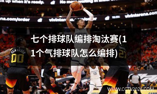 七个排球队编排淘汰赛(11个气排球队怎么编排)